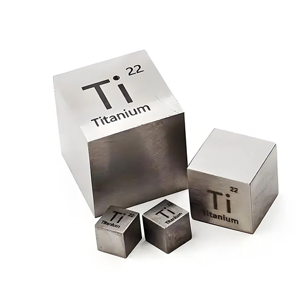 Titanium Recycling