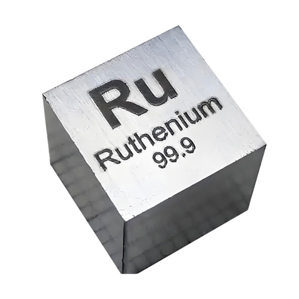 Ruthenium Recovery