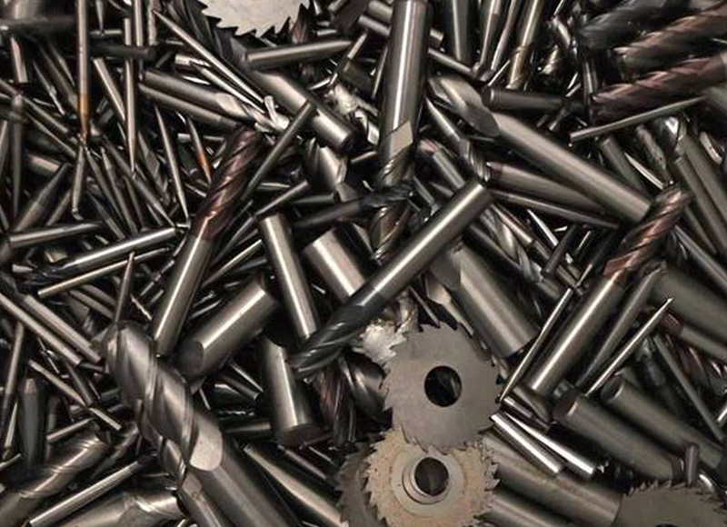 Cemented Carbide Recycling