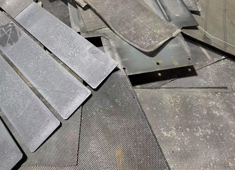 Titanium Plate Recycling
