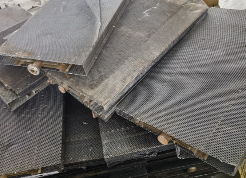 Titanium Scrap Recycling