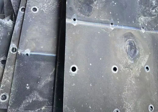 Titanium Plates for Chlorine Dioxide