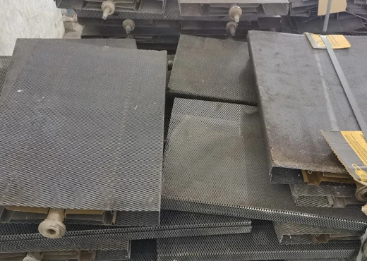 Titanium Mesh for PEM Electrolyzers