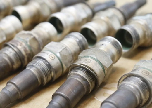 DONGSHENG Aviation Spark Plug Recycling
