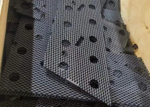 Titanium Mesh for PCB Plating